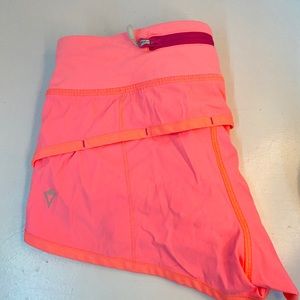 COPY - Ivivva hot pink shorts size 10